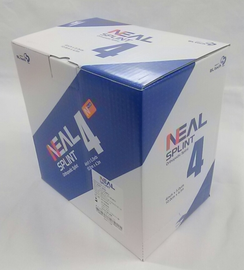 [비엘]닐 스프린트 롤타입<br>4인치*450