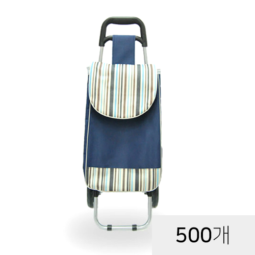 [2단카트]<br>스트라이프블루<br>500개(인쇄비포함)