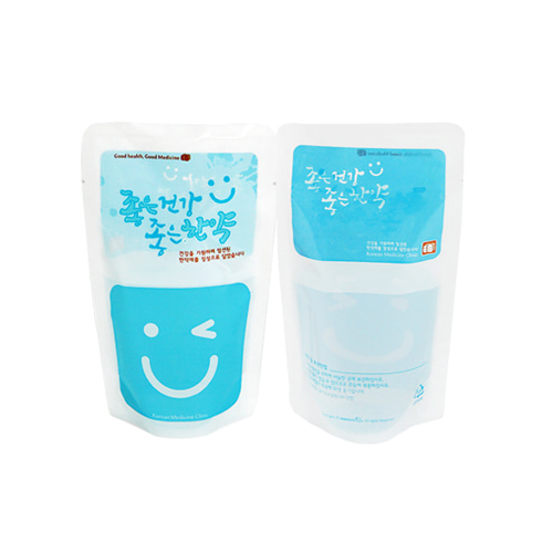 [2P]좋은한약(청색)<br>6,000장