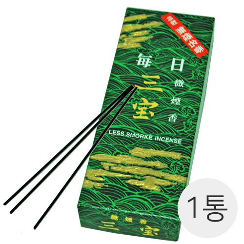 [삼보향]<br><big>향뜸</big><br>1통250pcs