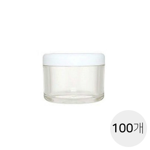 크림통100개<br>(10g)