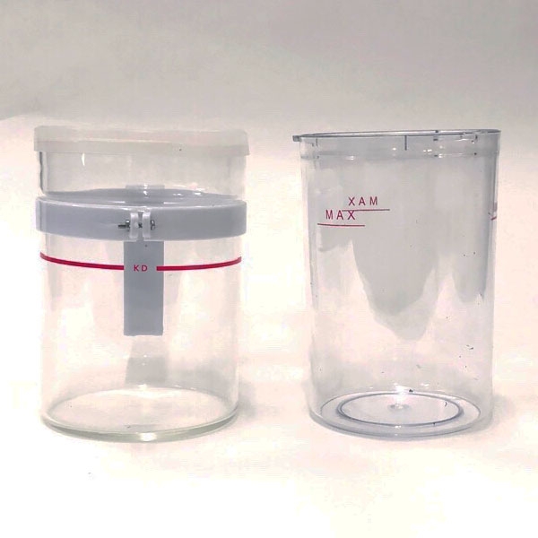 [스티머]<br>비커(훈증기비커)