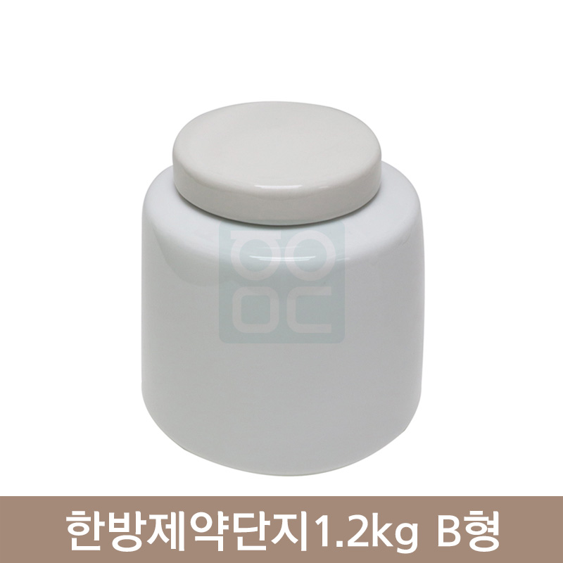 한방제약단지1.2kg<br>B형