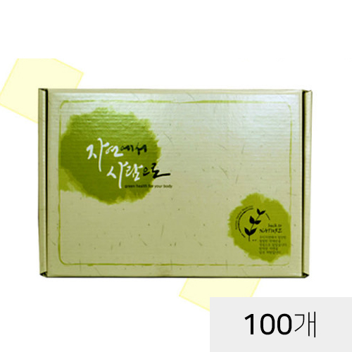 [환병]소화제통 상자<br>100장