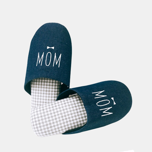 MOM실내화<br>(블루)막힘형