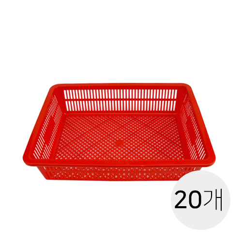 자동포장기용<br>약바구니<br>20개