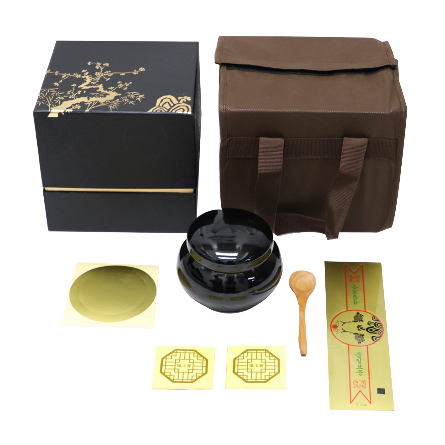 달천목단지세트<br>300g단지