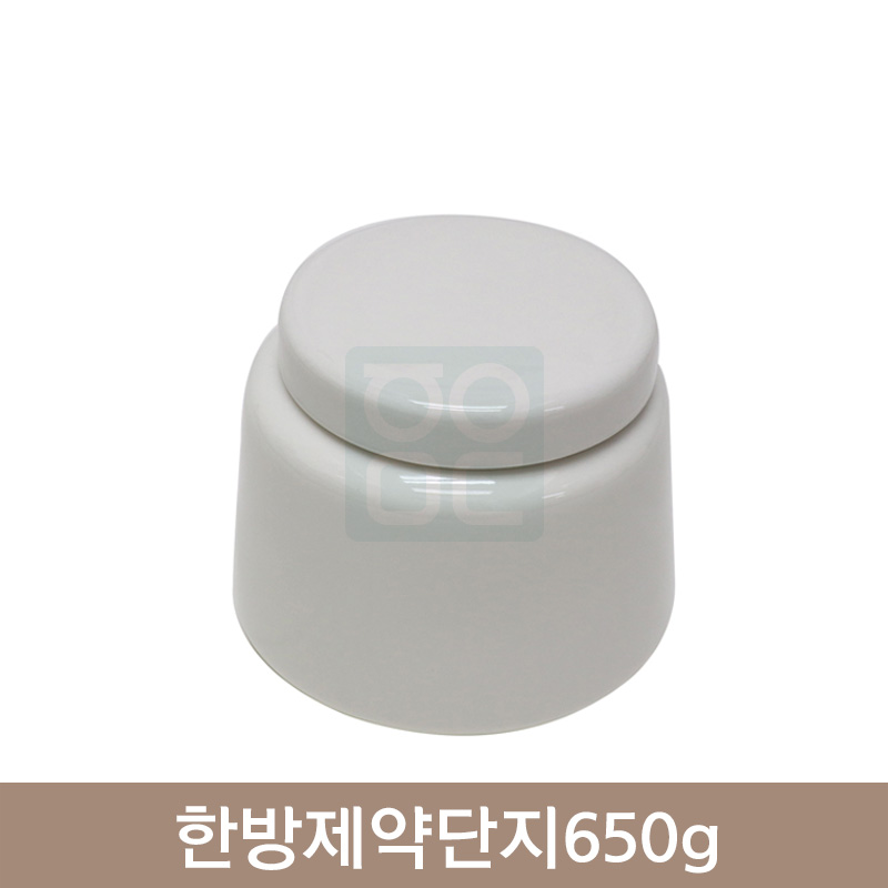 한방제약단지650g