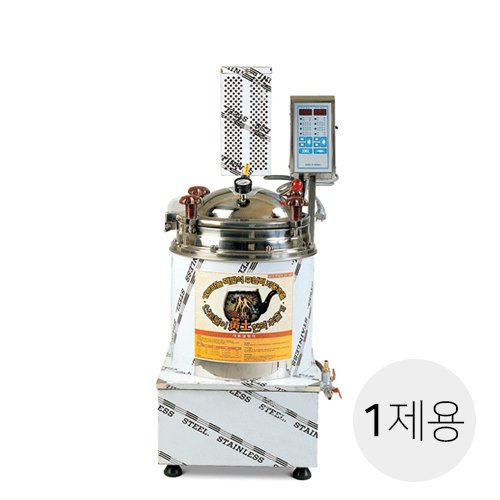 [일광]<br>옹기무압력약탕기<br>(옹기/1제용)