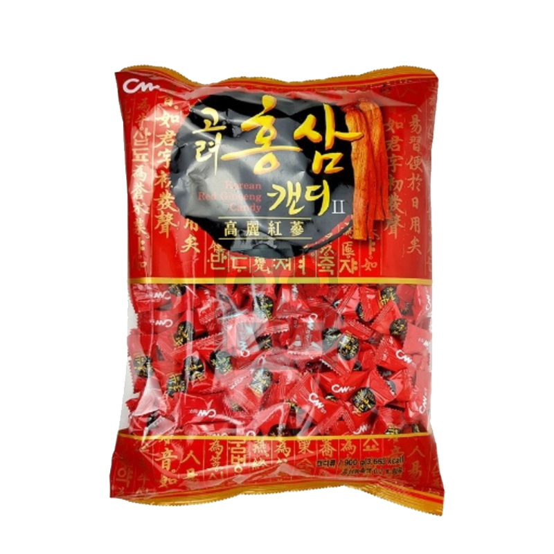 [청우식품]<br>고려홍삼캔디2<br>1봉 900g