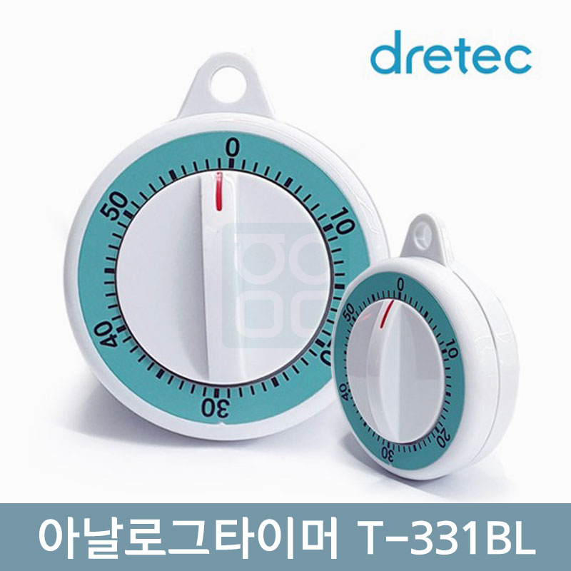 [드레텍]<br>아날로그타이머(T-331BL)
