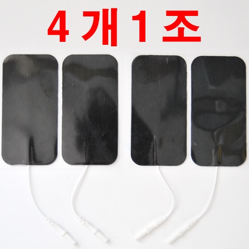[넓어요]젤패드 4개1조<br>5*10cm