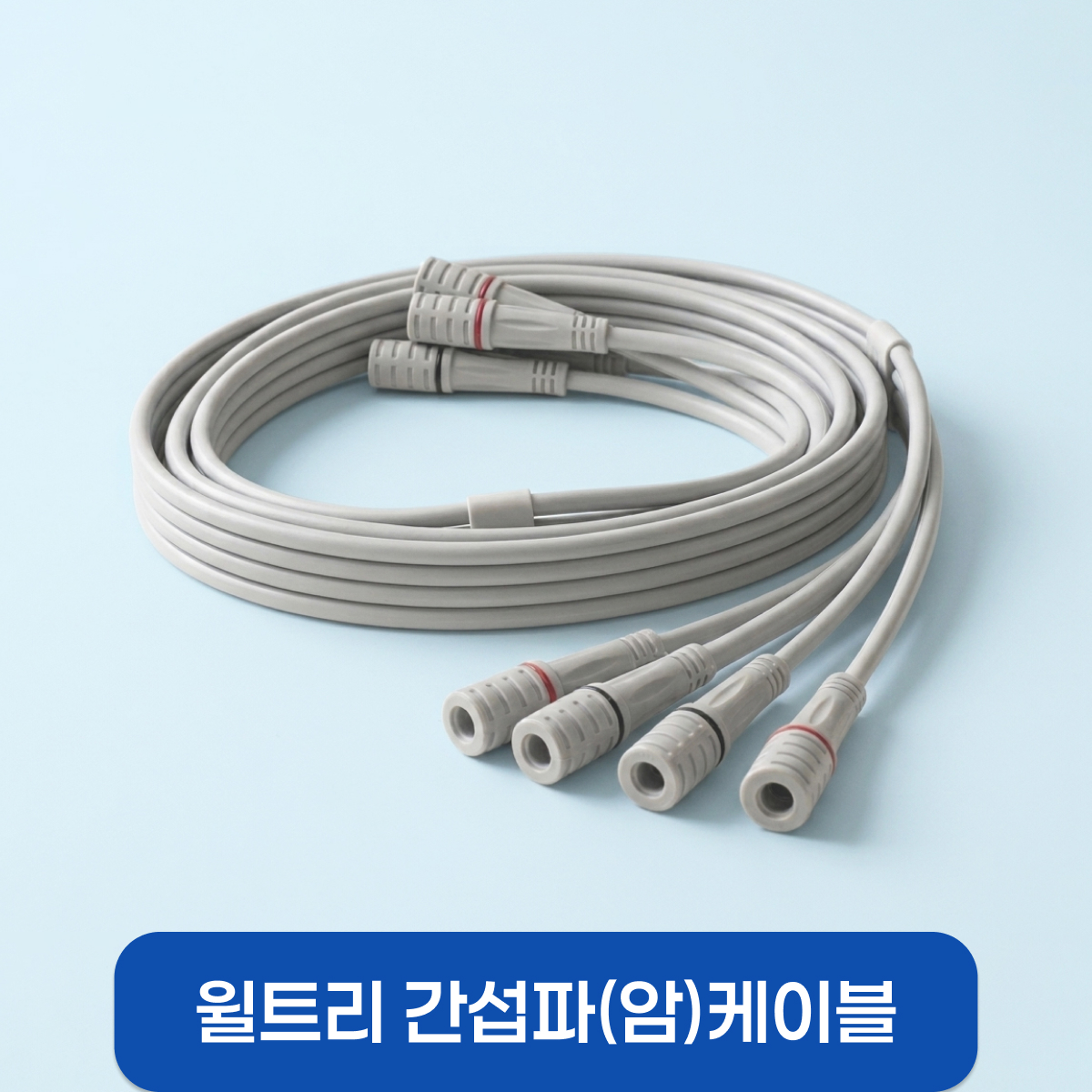 윌트리 간섭파케이블<br>암놈