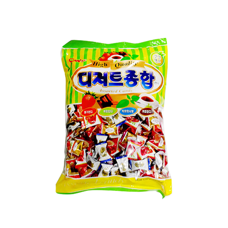 [청우식품]<br>디저트캔디<br>1봉