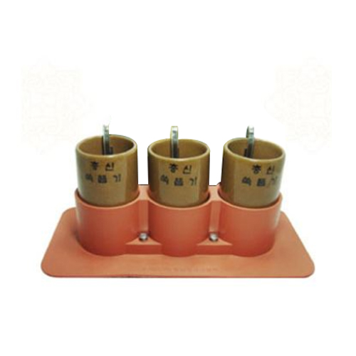 [충신]<br><big>쑥뜸기</big>3구