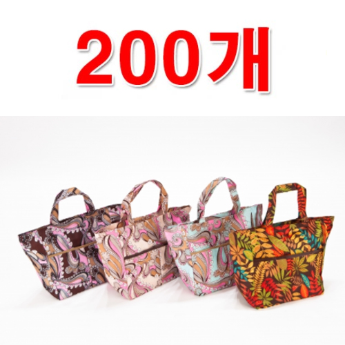 [상호인쇄]<br>한약가방SC02<br>200개