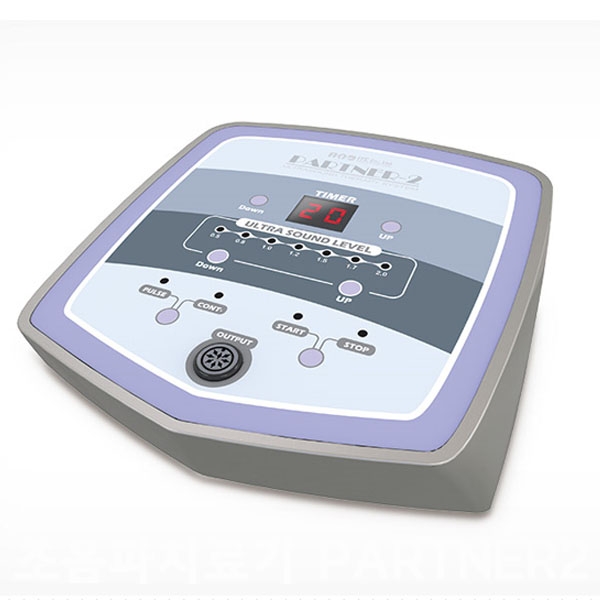 [아이티시]<br>초음파치료기<br>partner2