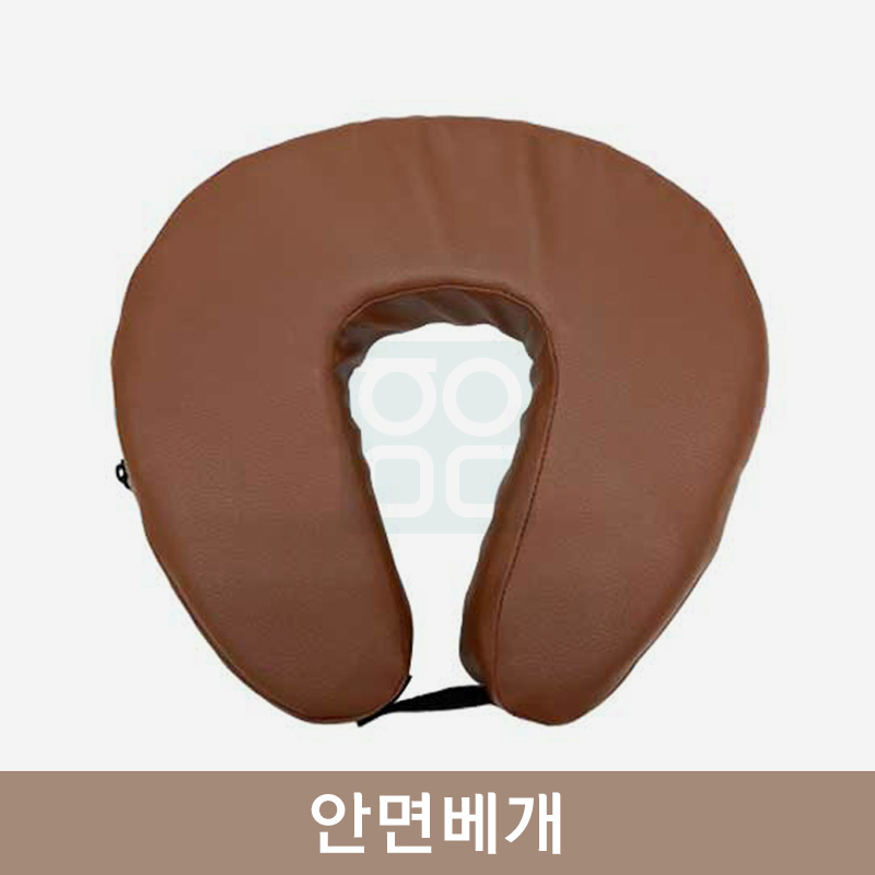 안면베개(브라운)