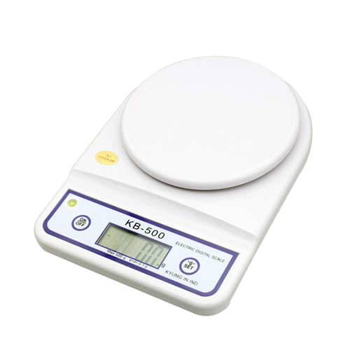 [경인]<br><big>전자저울</big><br>KB-500