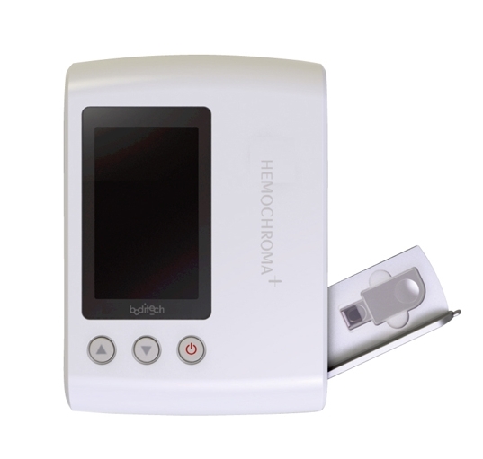 헤모글로빈측정기<br>Hemochroma PLUS