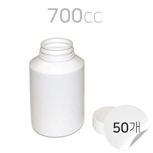 [환병]소화제통700cc<br>(50개)