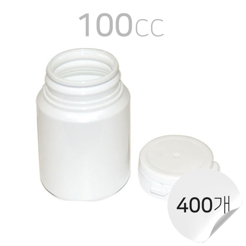 [환병]소화제통100cc<br>(400개/박스)