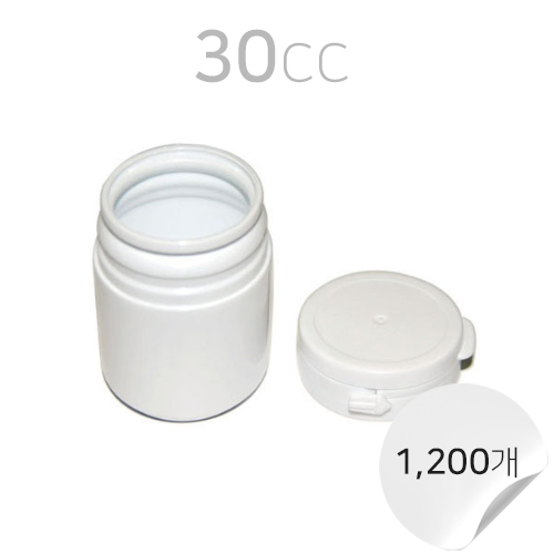 [환병]소화제통 30cc<br>1BOX = 1200개