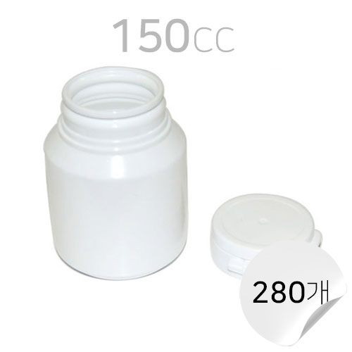 [환병]소화제통150cc<br>(280개1박스)