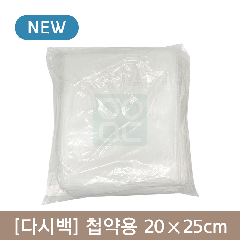 [첩약용]다시백재질<br>200mm*250mm<br>100장