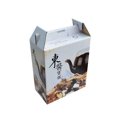 한약박스[특대]<br>동의보감(칼라코팅박스)<br>40장