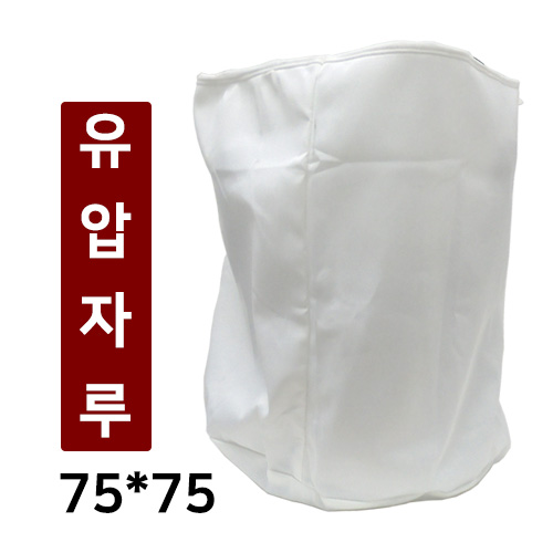 망사추출자루(중)<br>75*75