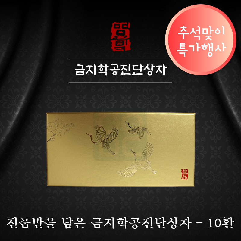 [한의md]<br>금지학공진단상자<br>10환