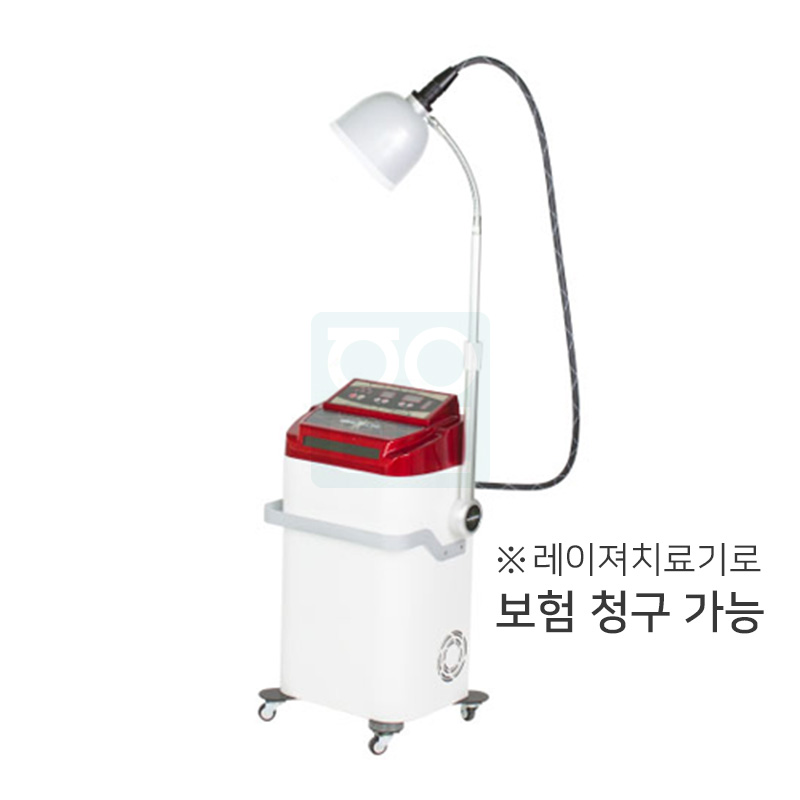 [굿플]<br>의료용 저출력 레이저 조사기<br>극초단파 자극기 GP-804L