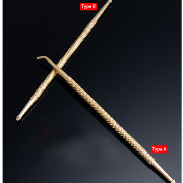 <big>정밀황동탐혈봉</big><br>수공예제품