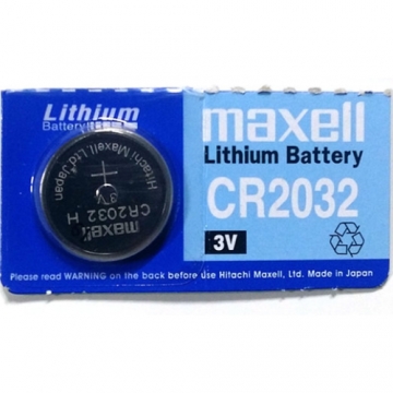 [맥셀]<br>수은건전지 (3V1알)