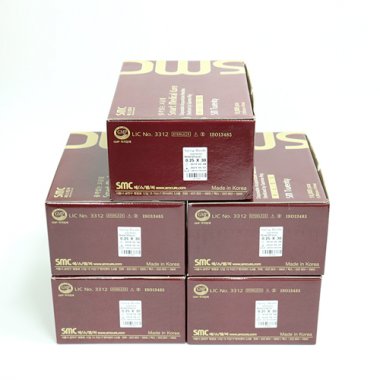 [smc]<br><big>일회용스프링침</big><br>5000쌈(20P)