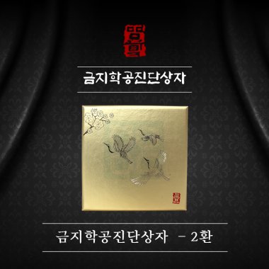 [한의md]<br>금지학공진단상자<br>2환