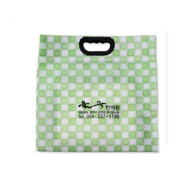 [상호인쇄] 약가방<br>c형손잡이-603<br>400개