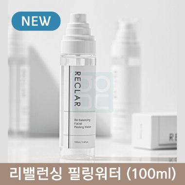 리밸런싱 필링워터 (100ml)