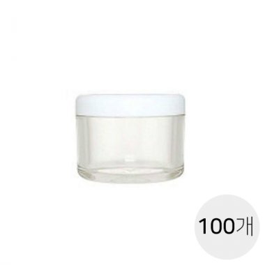 크림통100개<br>(10g)