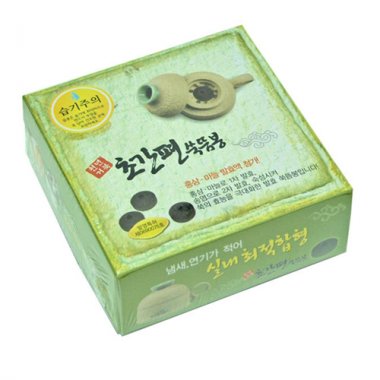 [천년거북]<br><big>무연초간편쑥뜸봉</big><br>1통 (32개)