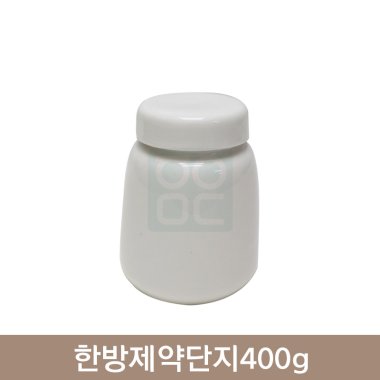 한방제약단지400g