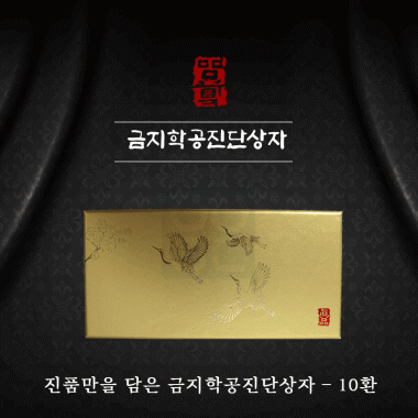 [한의md]<br>금지학공진단상자<br>10환