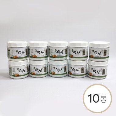 [동방]<Br><big>황토쑥탄</big><br>10통
