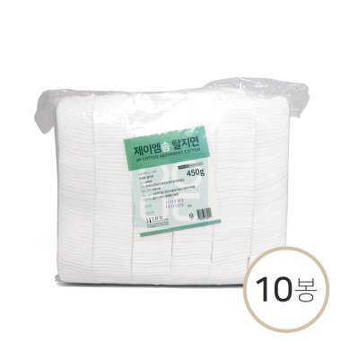 [제이엠]<br>사각절단솜<br>10봉