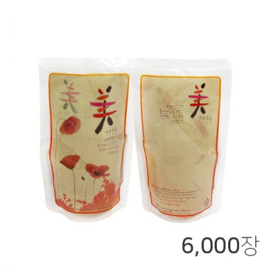 [2P]아름다운미<br>6,000장