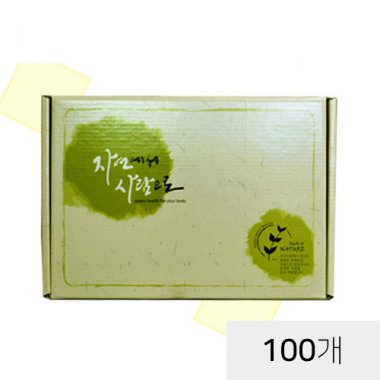 [환병]소화제통 상자<br>100장