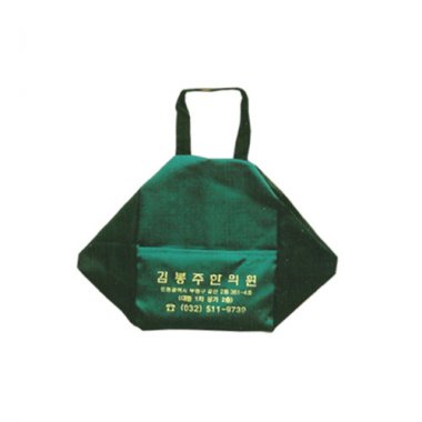 [상호인쇄] 약가방<br>육각가방-509 <br>300개