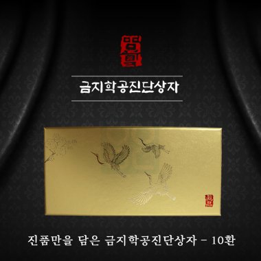 [한의md]<br>금지학공진단상자<br>10환