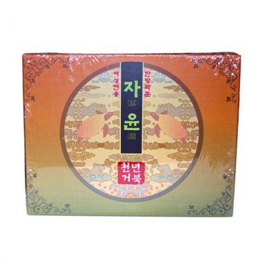 [천년거북]<br><big>좌훈뜸자윤</big><br>1통 (20개)